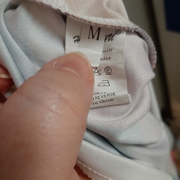 Haoohu Women’s long Maxi Dress Size M - Picture 5 of 5